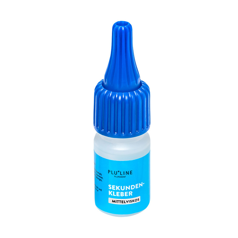 PLULINE SECONDENLIJM, middelv., 10 g fles