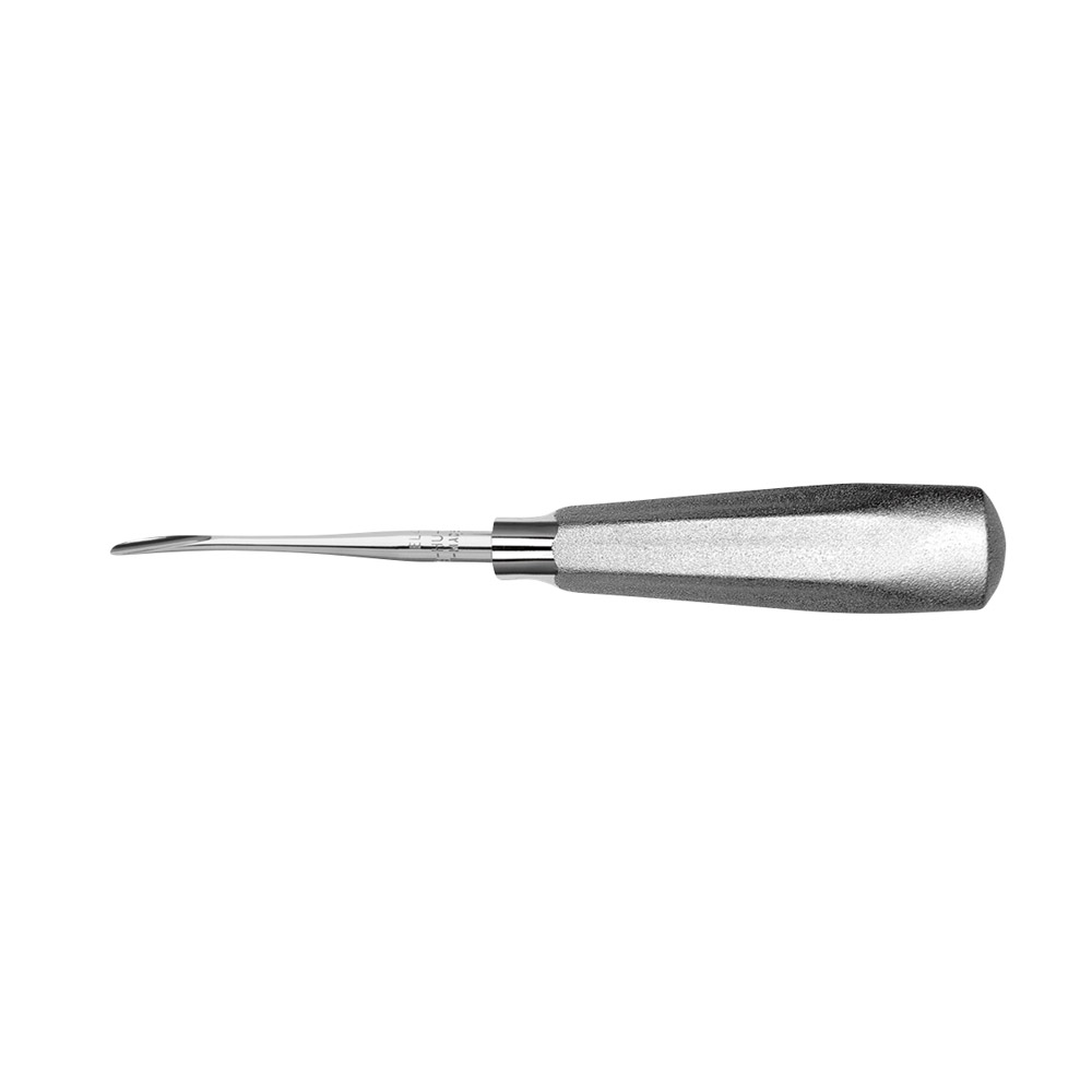 Luxator 4 mm Gr. 510 gebogen, stuk
