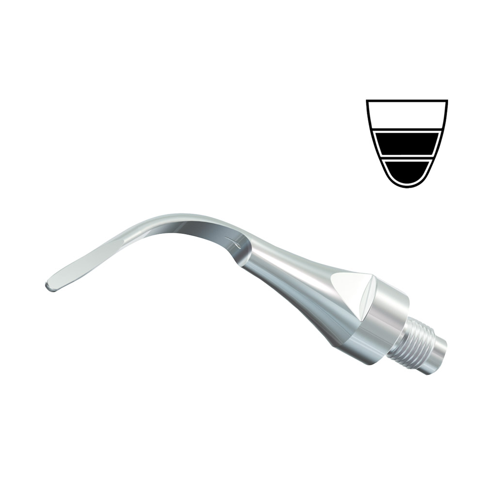 Ultrasone tip PE-41PF, stuk