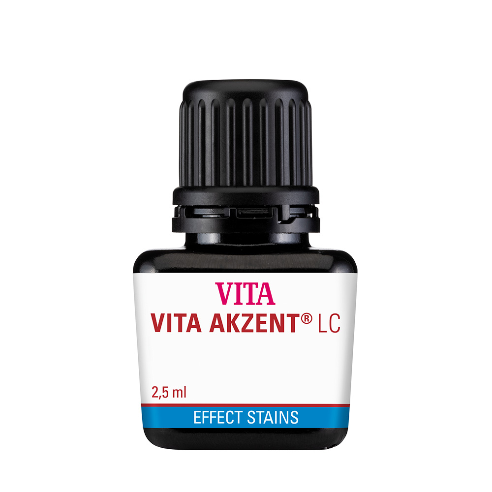 VITA Akzent LC Effect Stain roze, 2,5 ml flesje