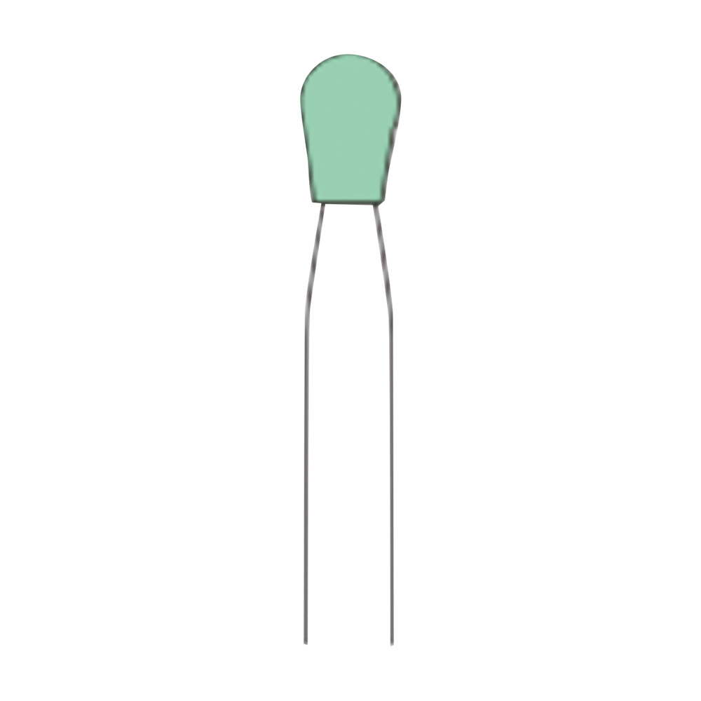 Dura Green Steine Hst RD2, 12 stuks