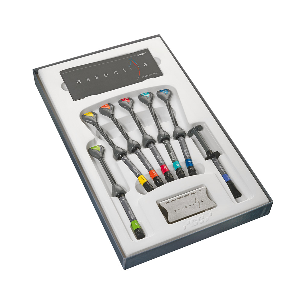 Essentia Starter Kit, 7 x 2 ml spuit