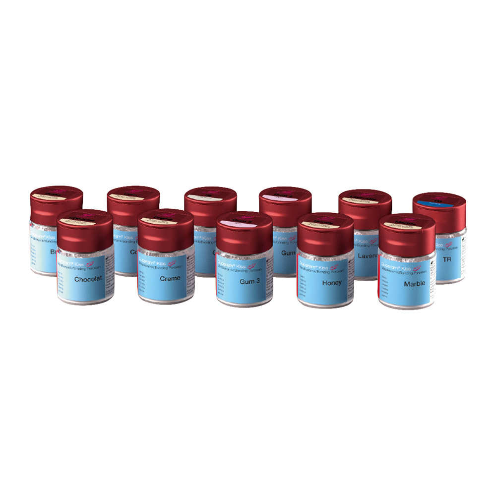 Duceram Kiss Dentin DA3,5, 20 g