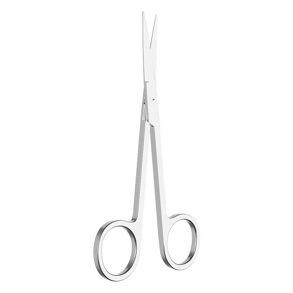 PLULINE tandvleesschaar 12 cm recht, stuk