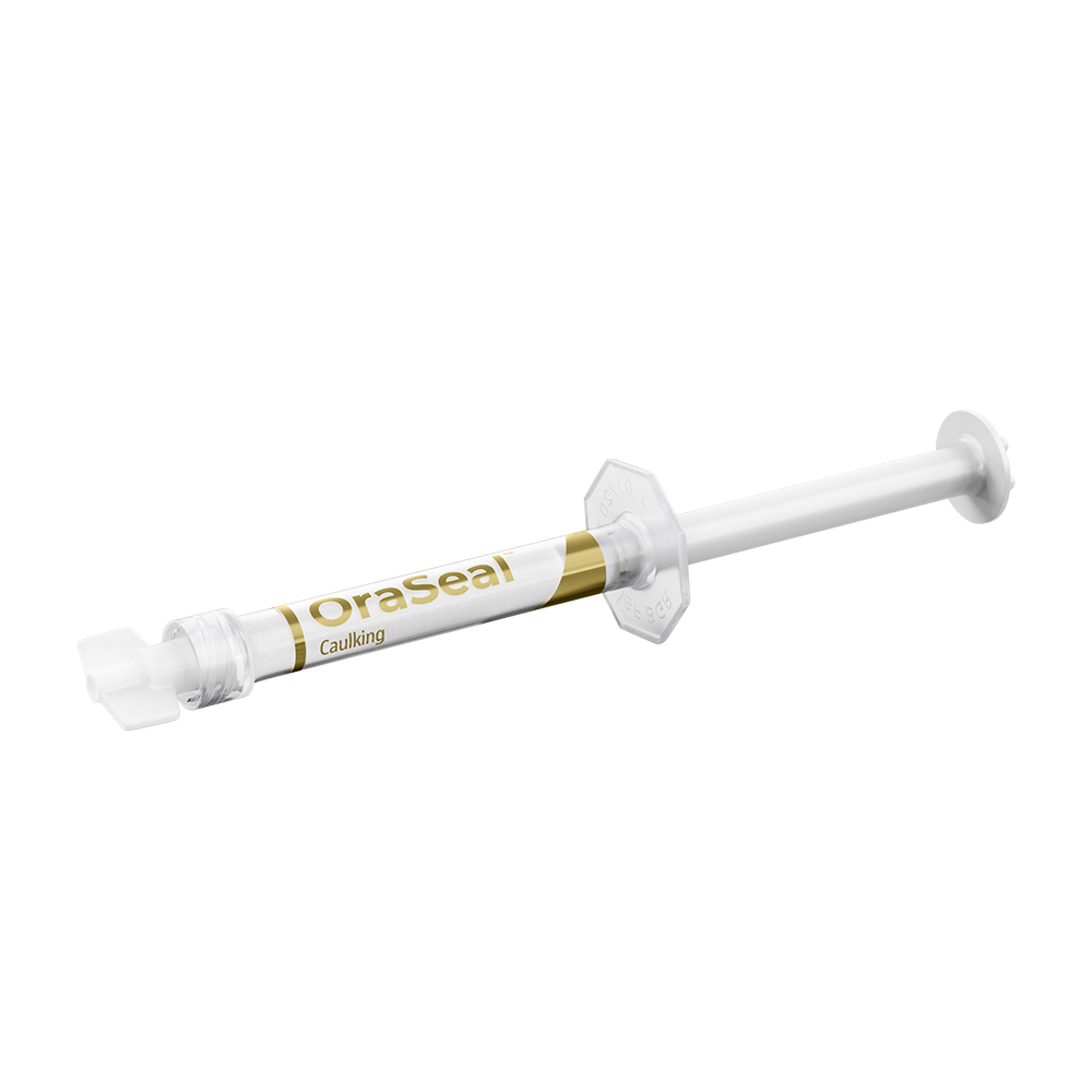 Oraseal Regular, 20 x 1,2 ml navulverpakking