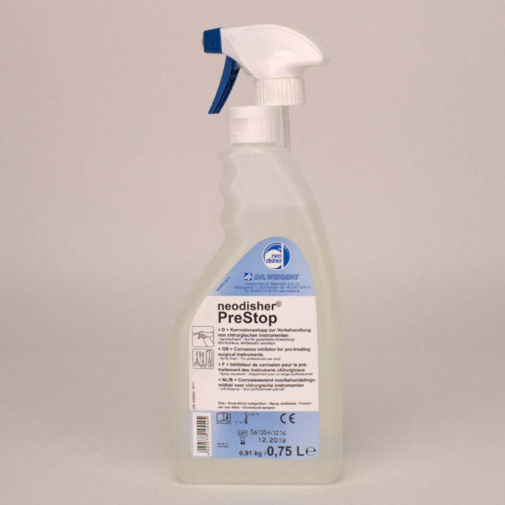 neodisher PreStop, 750 ml spuitfles