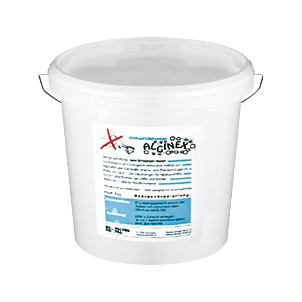 Alginex lepelreiniger, 5 kg emmer