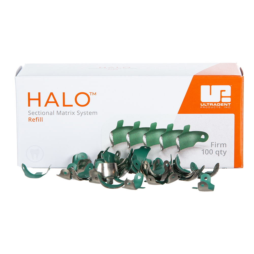 Halo Firm NS Matrixband 6,5 mm, verpakking van 100 stuks