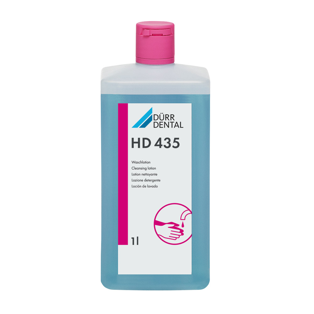 HD 435 Waschlotion Fl 1l