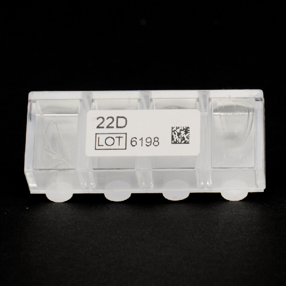 CoForm Kronen 22D, 8 stuks