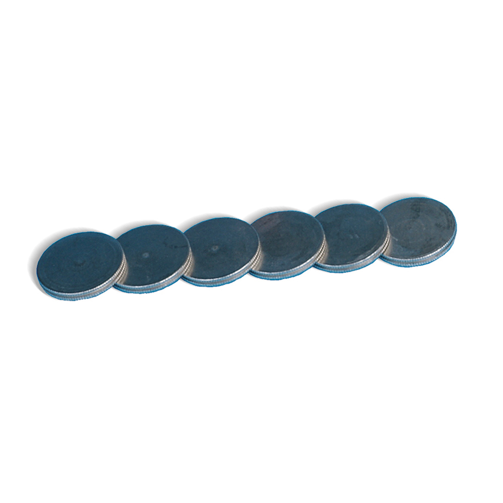 Splitfix bevestigingsplaat, 20 stuks