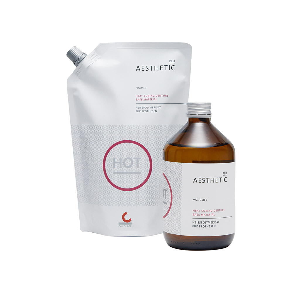 Aesthetic Red Monomeer, 150 ml