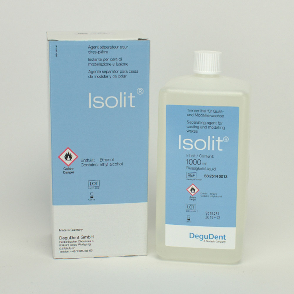 Isolit isolatie, 1 L