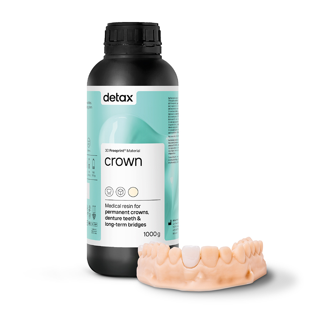 Freeprint Crown A2, fles van 500 g