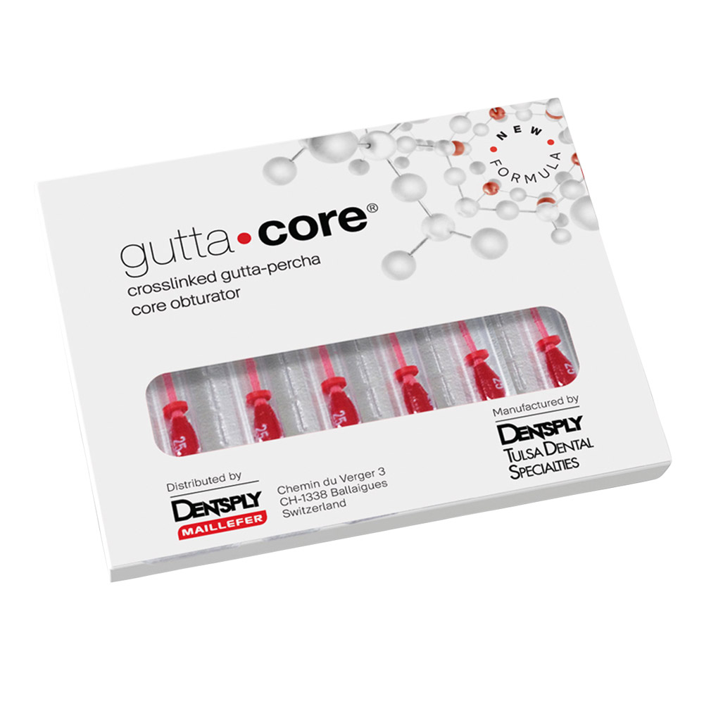 Guttacore Obturator 040B, 6 stuks