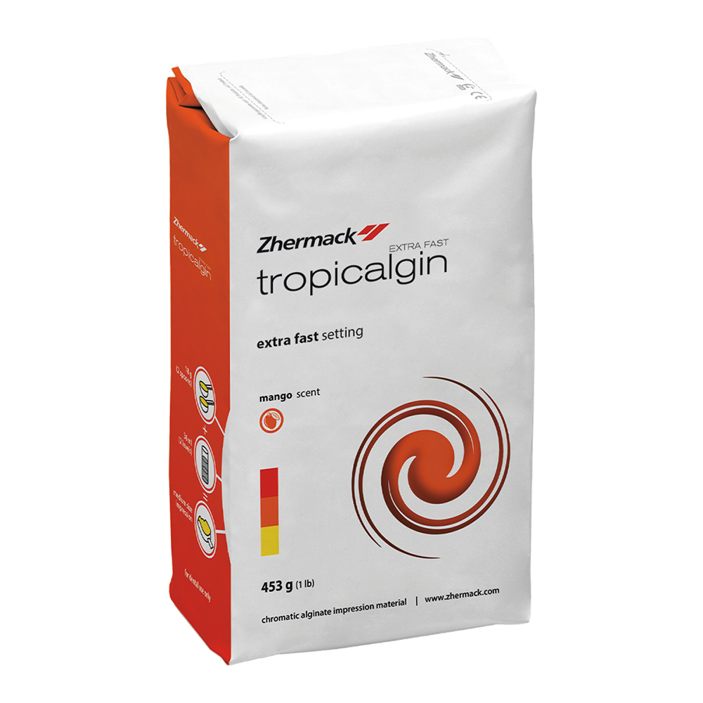 Tropicalgin Extra Fast Set, 453 g zak