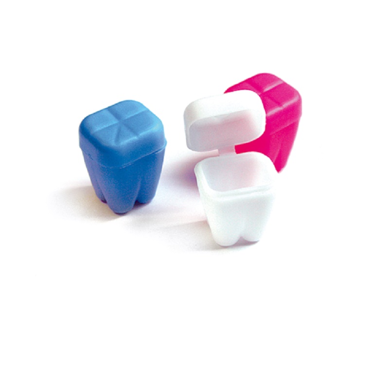 Mini-tandcontainer 72 stuks
