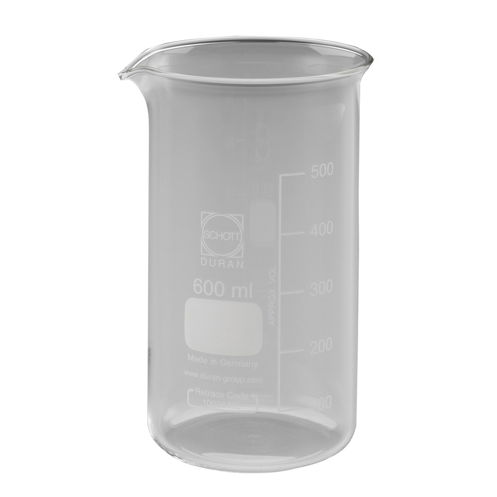 Transsonic reinigingsglas T310 zonder standaard