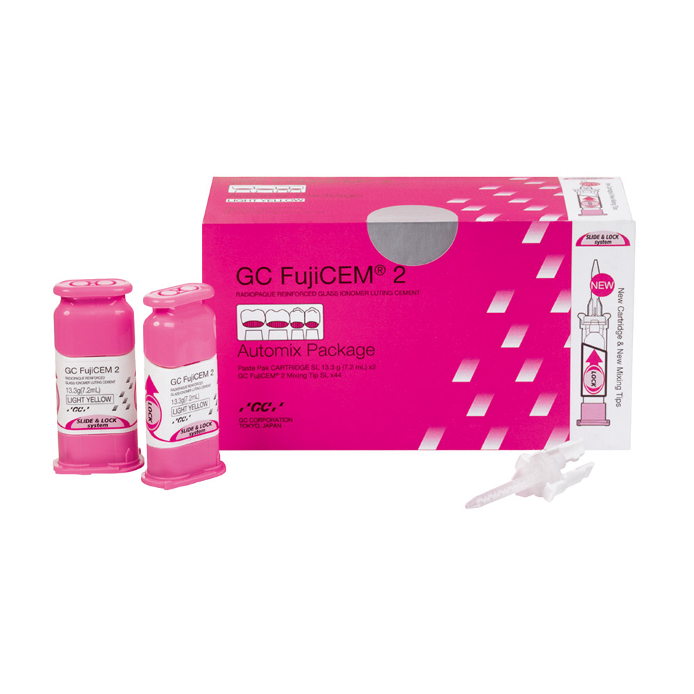 FujiCEM 2 SL, Automix-Verpakking