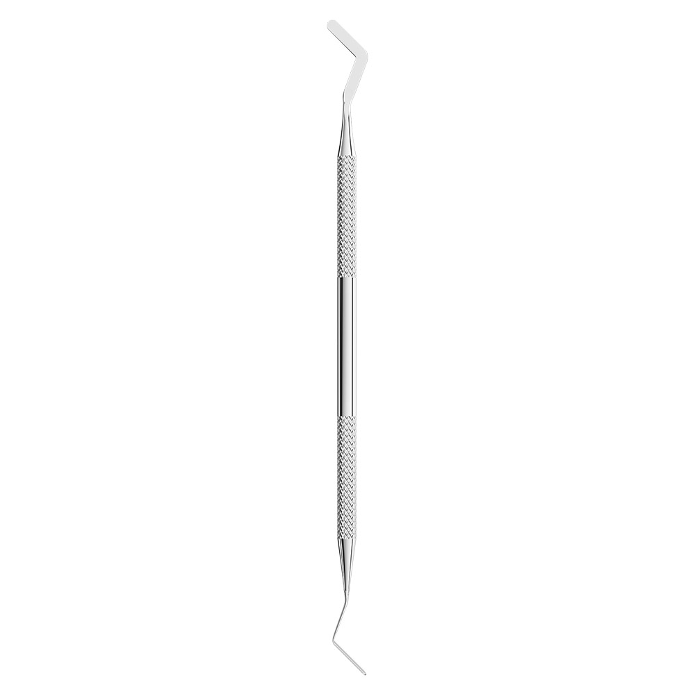 PLULINE Heidemannspatel 3 mm met ronde handgreep, stuk