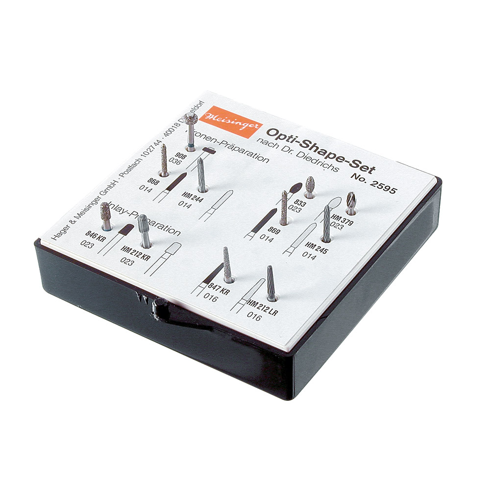 Opti-Shape-set