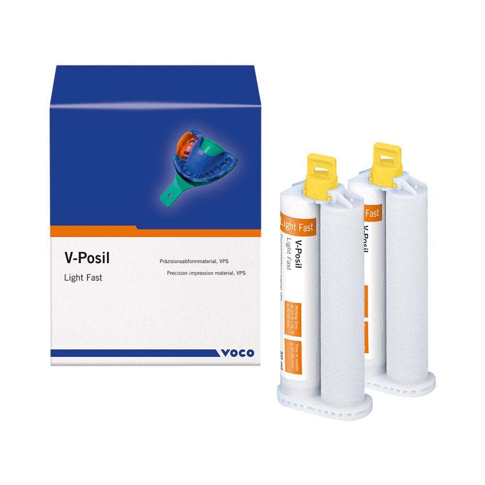 V-Posil Light Fast 10x50ml