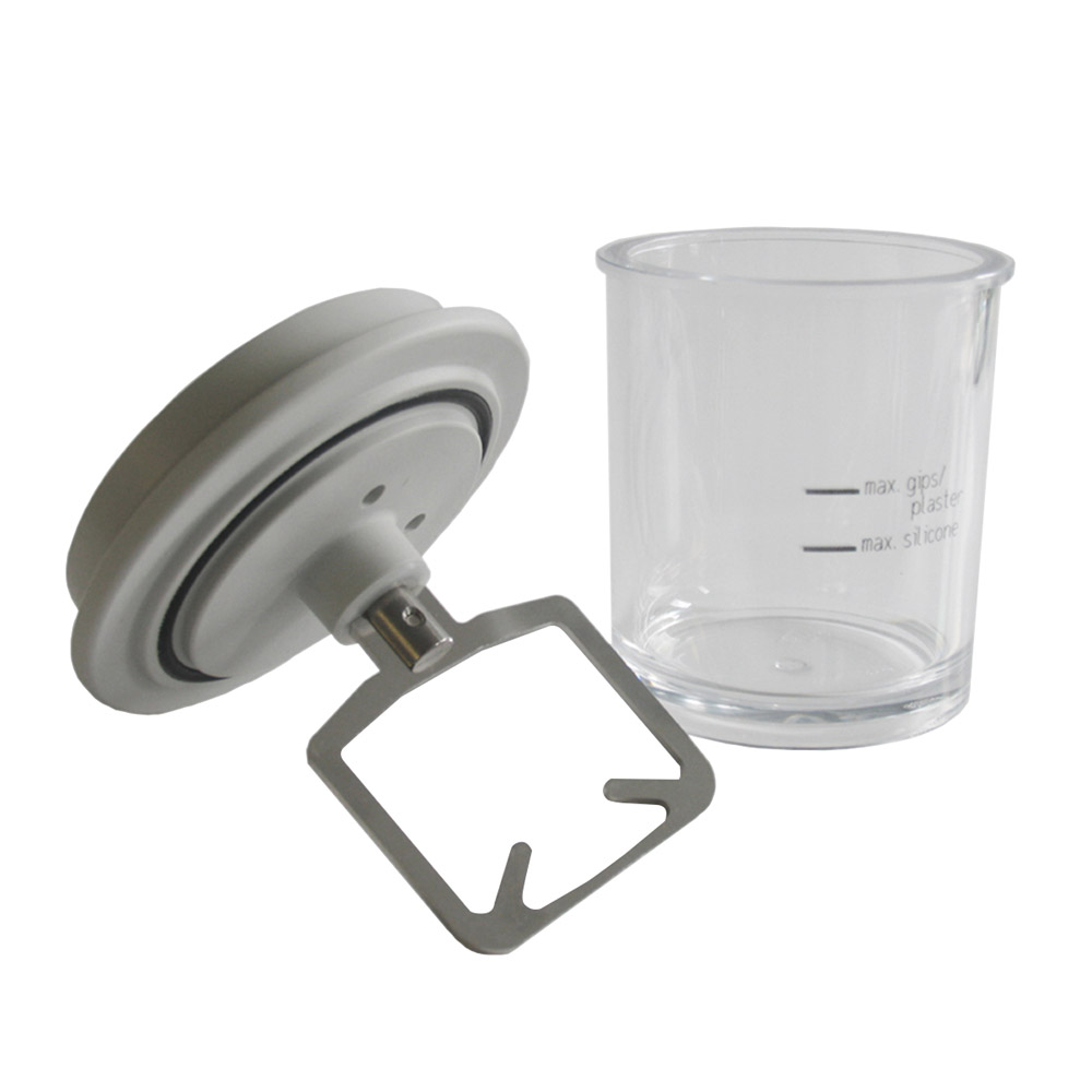 Twister Pro beker + roerwerk 500 ml, stuk