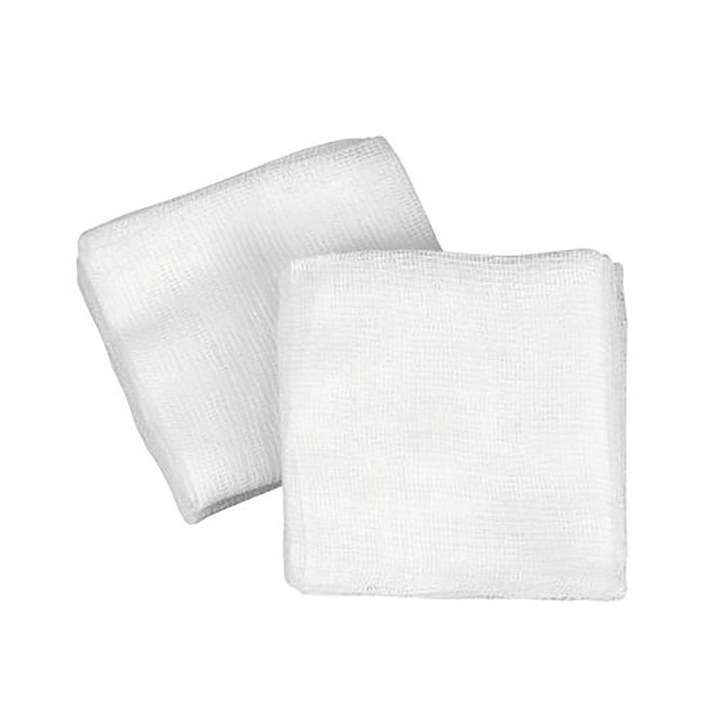 Askina kompressen 10x10 cm steriel   25 stuks