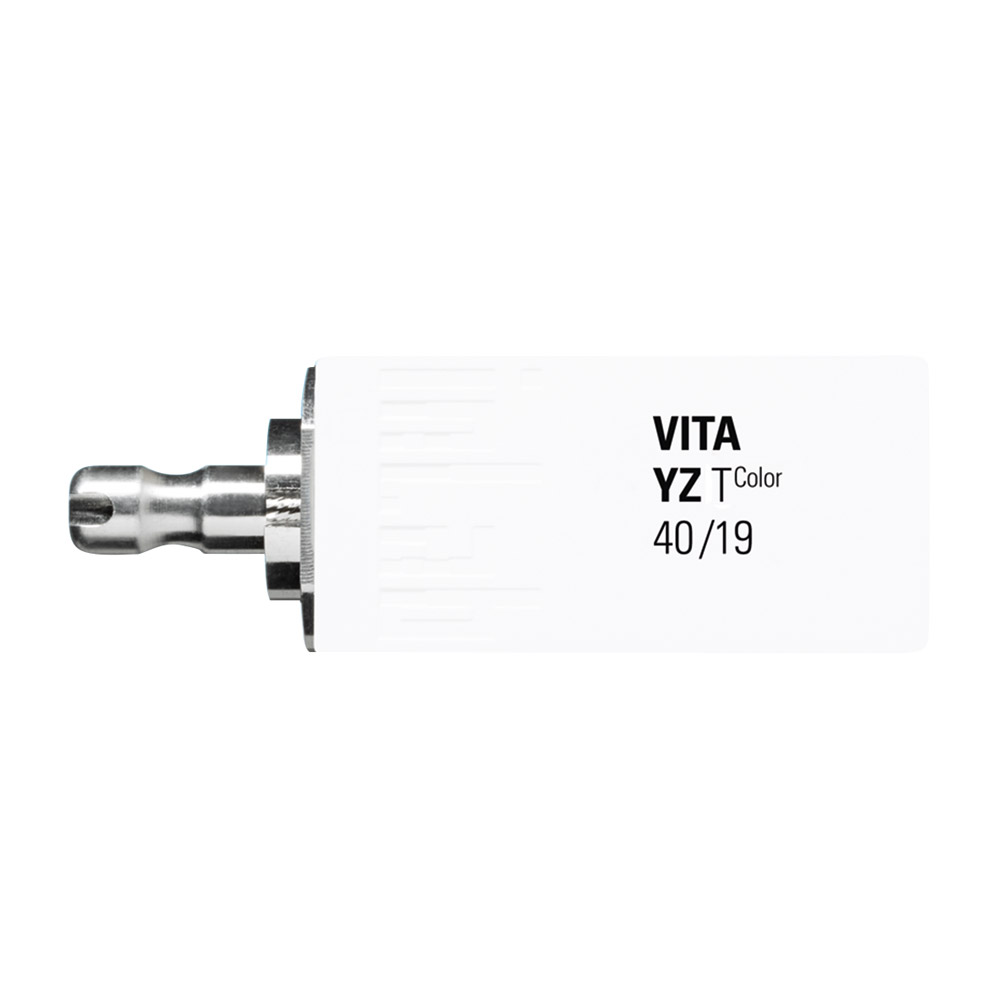 YZ T Color for inLab LL1/light YZ-20/19, 4 stuks