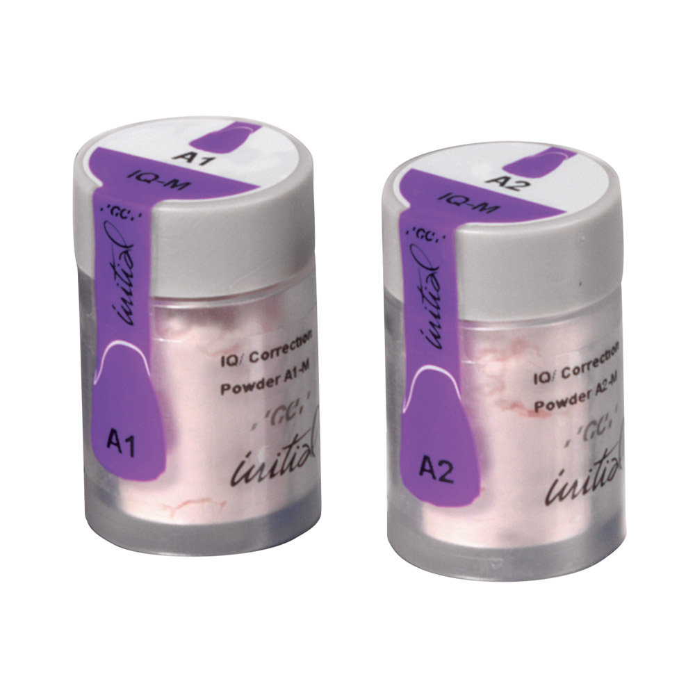 Initial IQ One Body P-O-M Correctiepoeder A2, 5 g