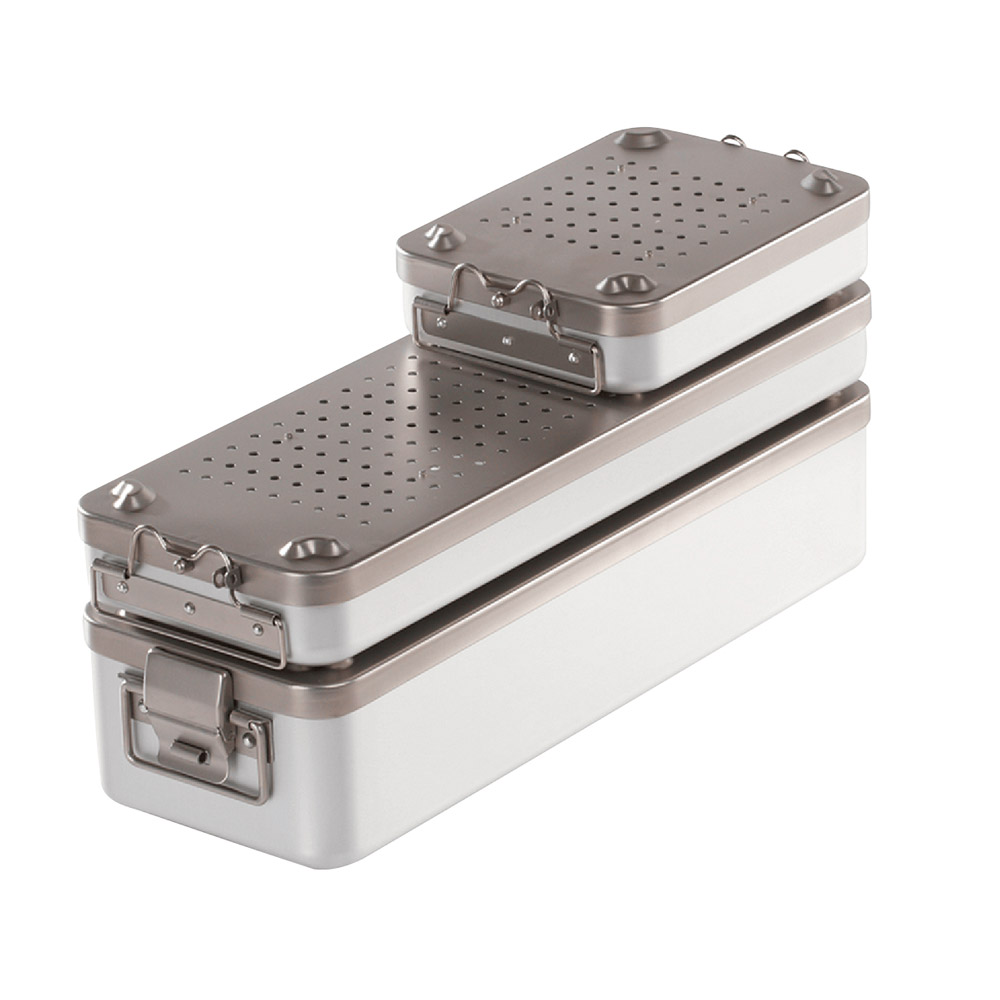 Sterilisatiecontainer type 15K, stuk