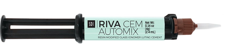 Riva Cem Automix Spritzen Kit