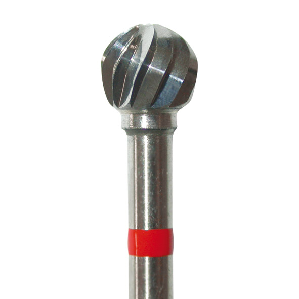 Chirurgische HM boor WstL Allport 141F 031, 2 stuks