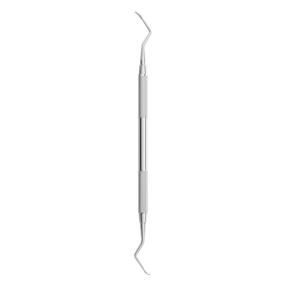 PLULINE universele curette model M23A roze, stuk