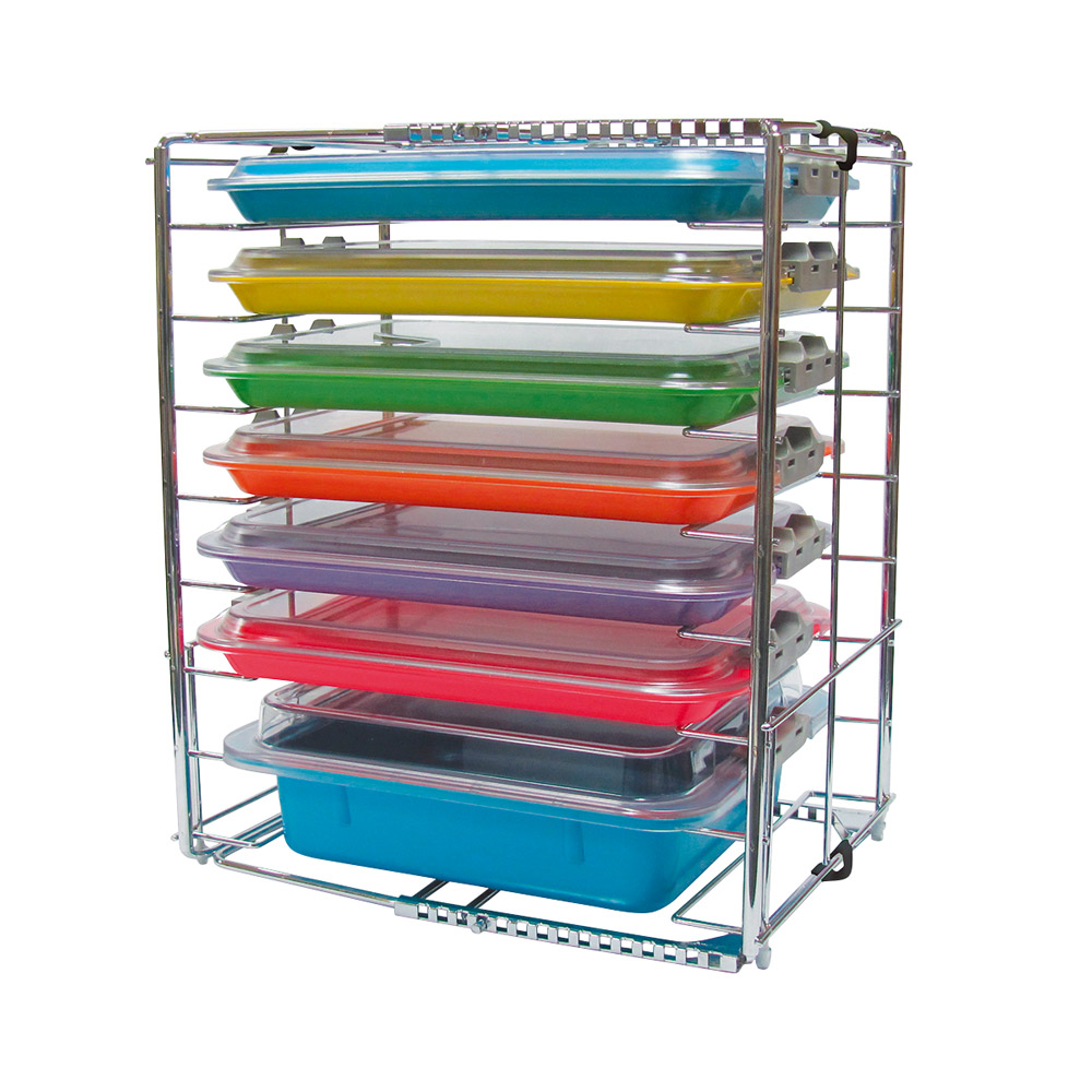 Zirc Multi Mod Rack 8PL, stuk