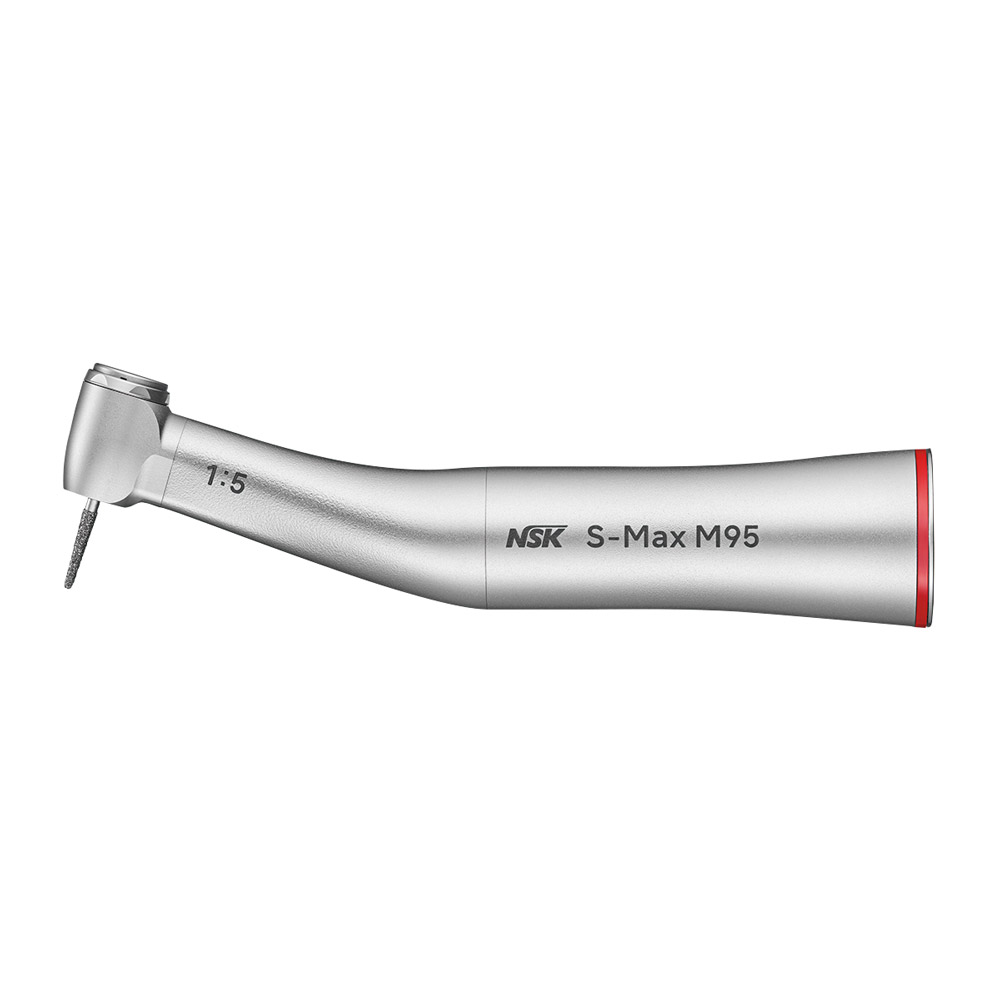 S-Max M hoekstuk M95 1:5, stuk