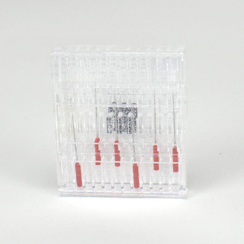 Meca Rispi Gr.3 21 mm rood, 6 stuks