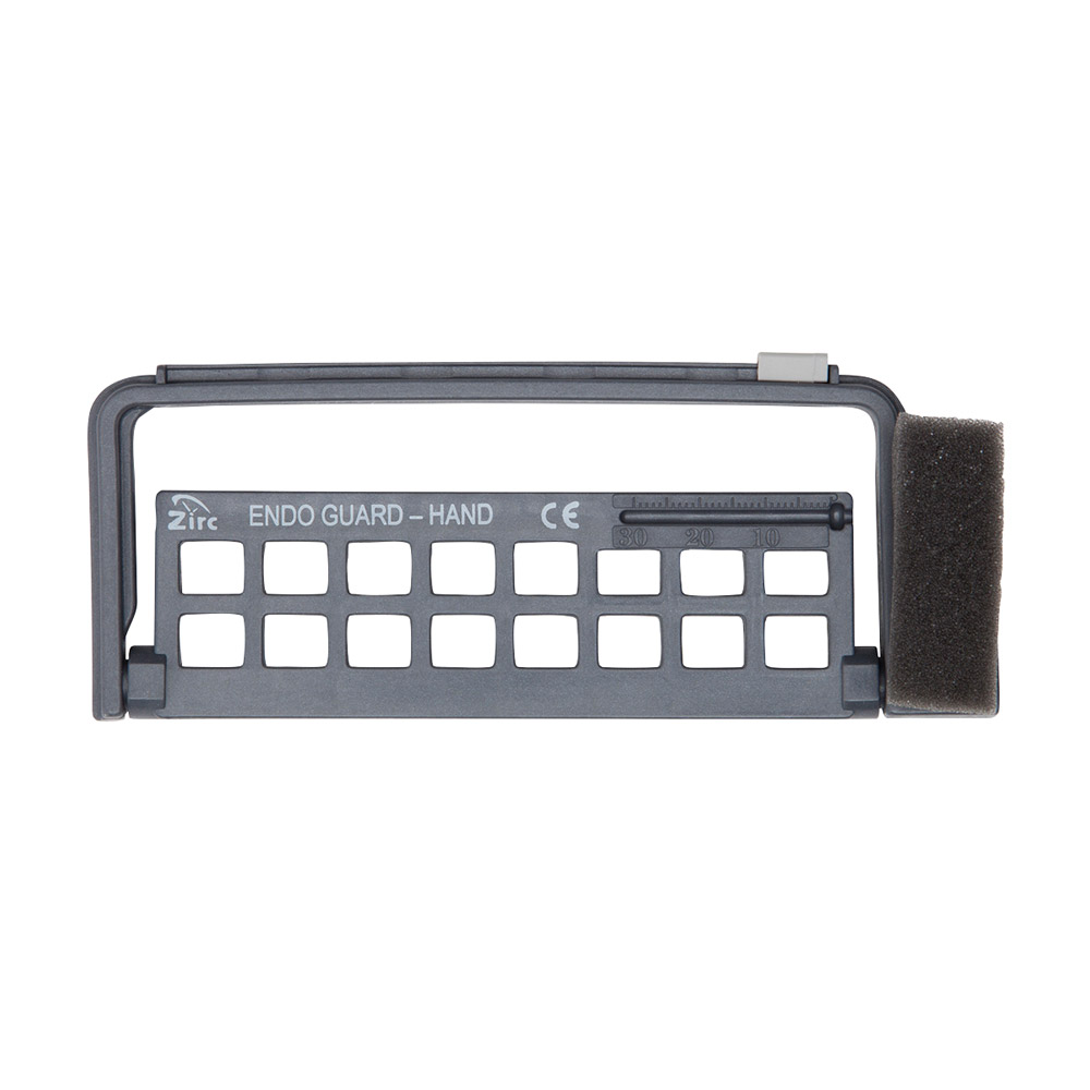 Steri endo guard hd grijs st