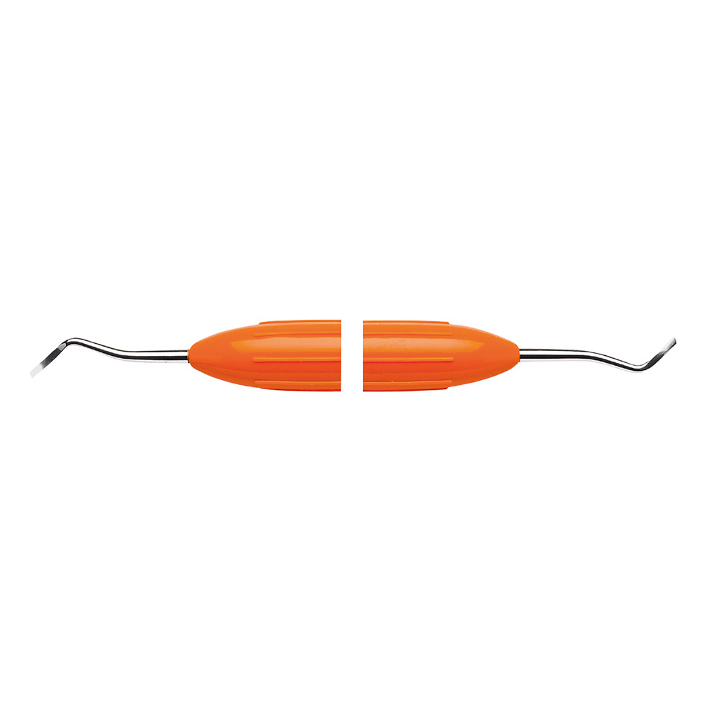 Mesiale gingivale randafschuining 1,2 XSI St