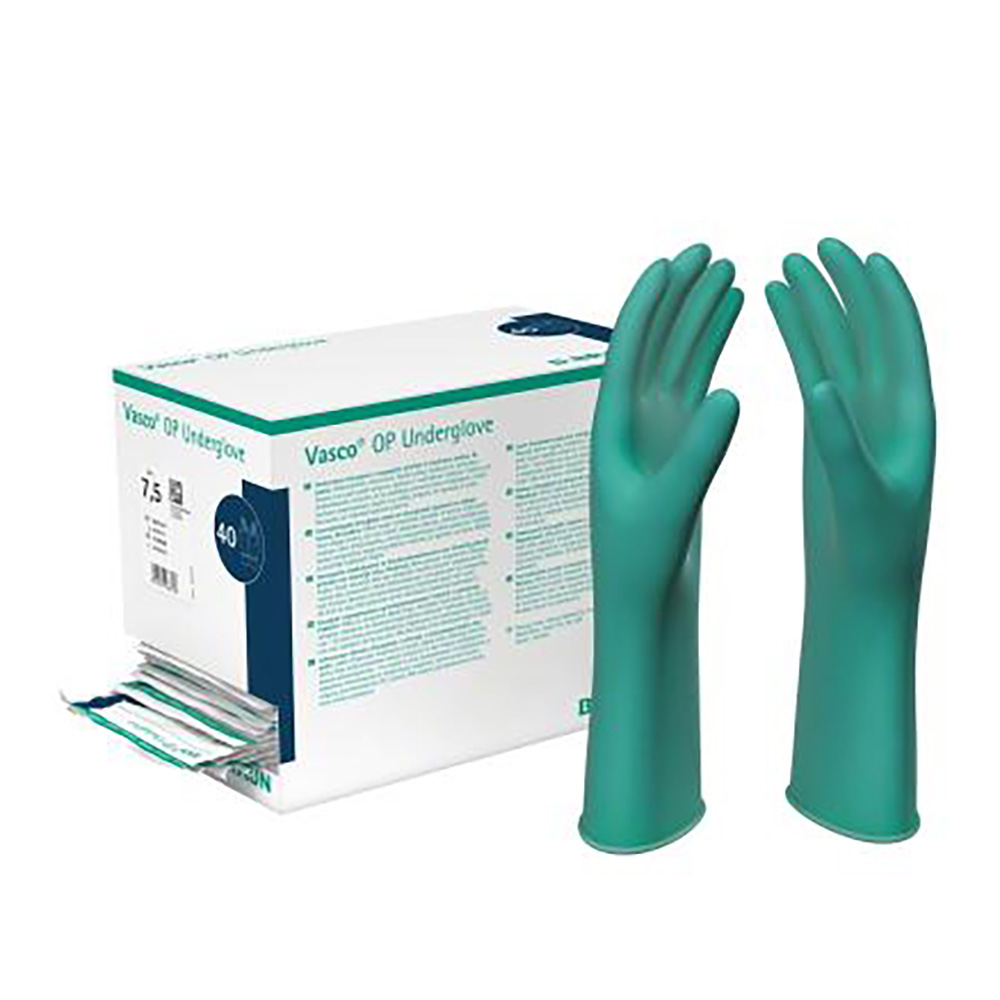 Vasco OP Underglove Handschoenen Maat 6,5, 40 Paar