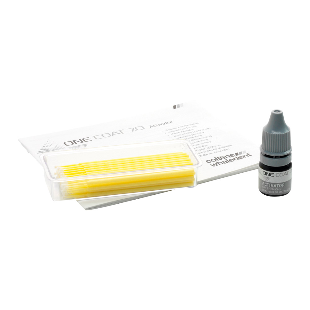 One coat 7.0 7054 activatorkit