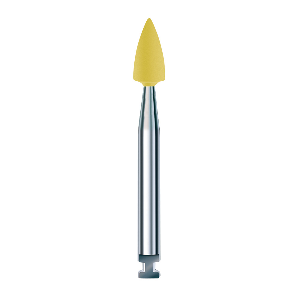 CeraGloss Polijstmiddel Wst geel 30033, 6 stuks