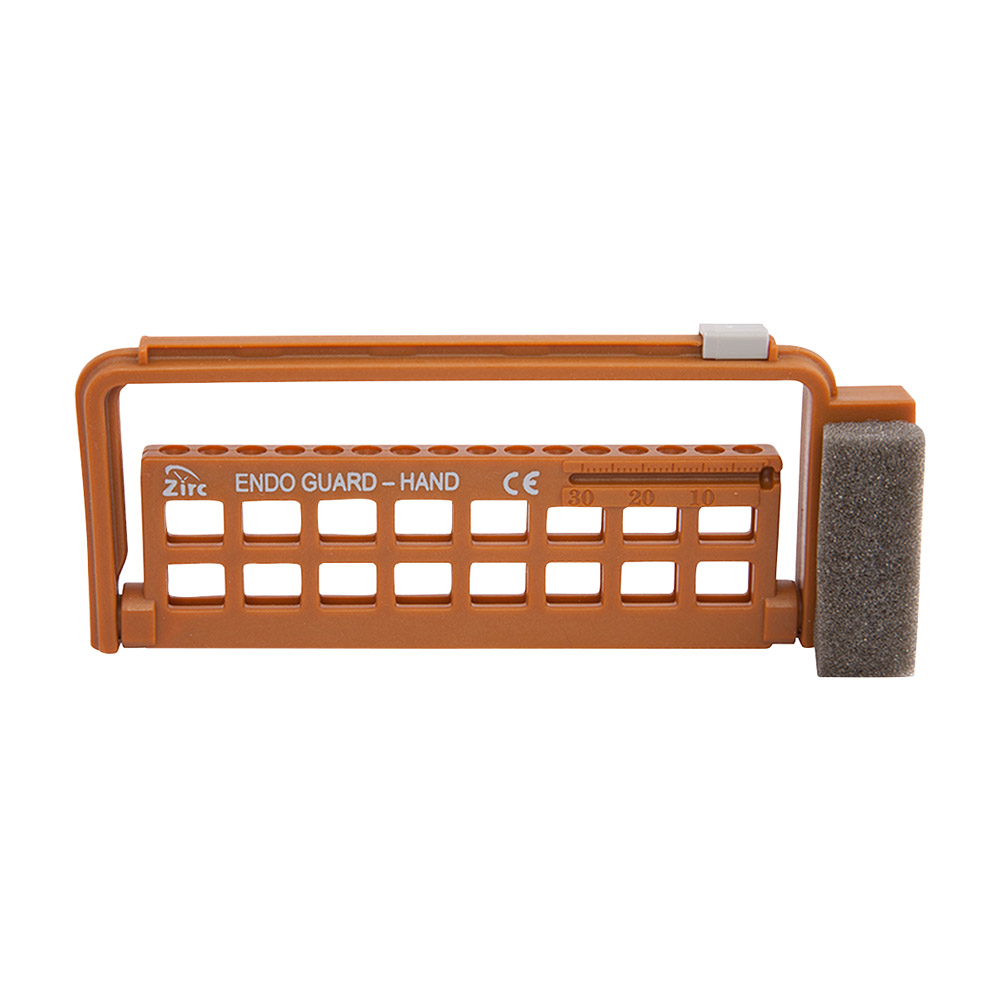 Steri Endo Guard voor handinstrument koper, stuk