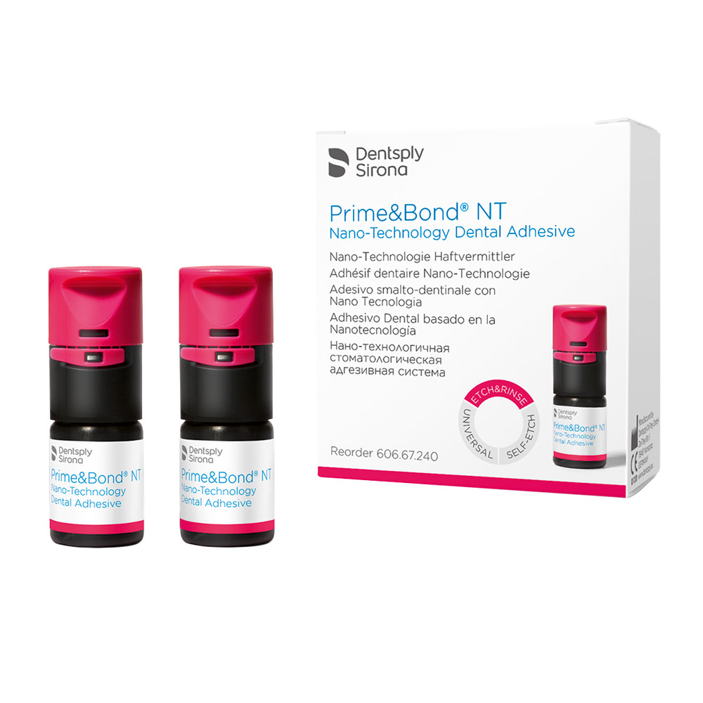Prime & Bond NT, 2 x 4,5 ml Fles