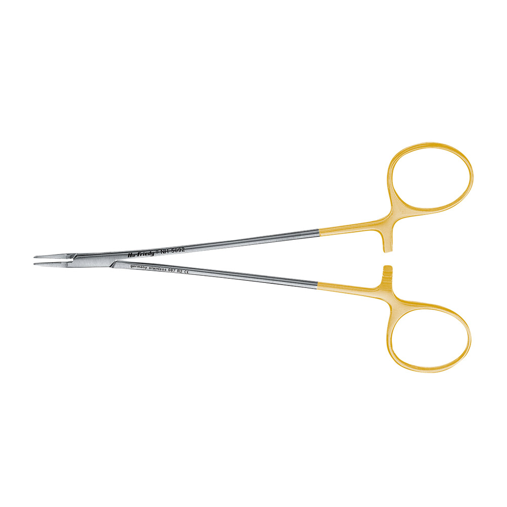 Ryder naaldhouder Mini PermaSharp geribbeld 15,0 cm, stuk