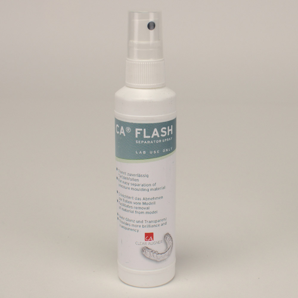 CA-Flash folie-scheidingsspray, 100 ml