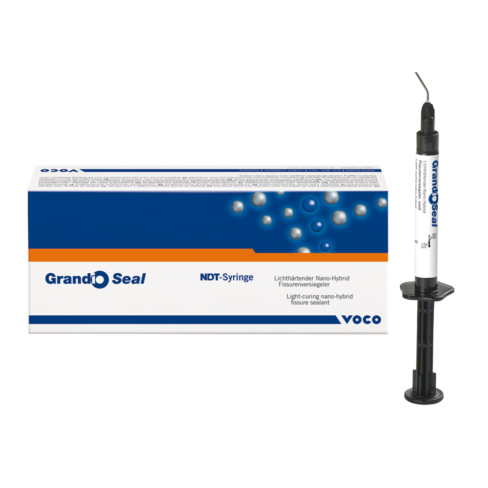 Grandio Seal spuit, 5 x 2 g