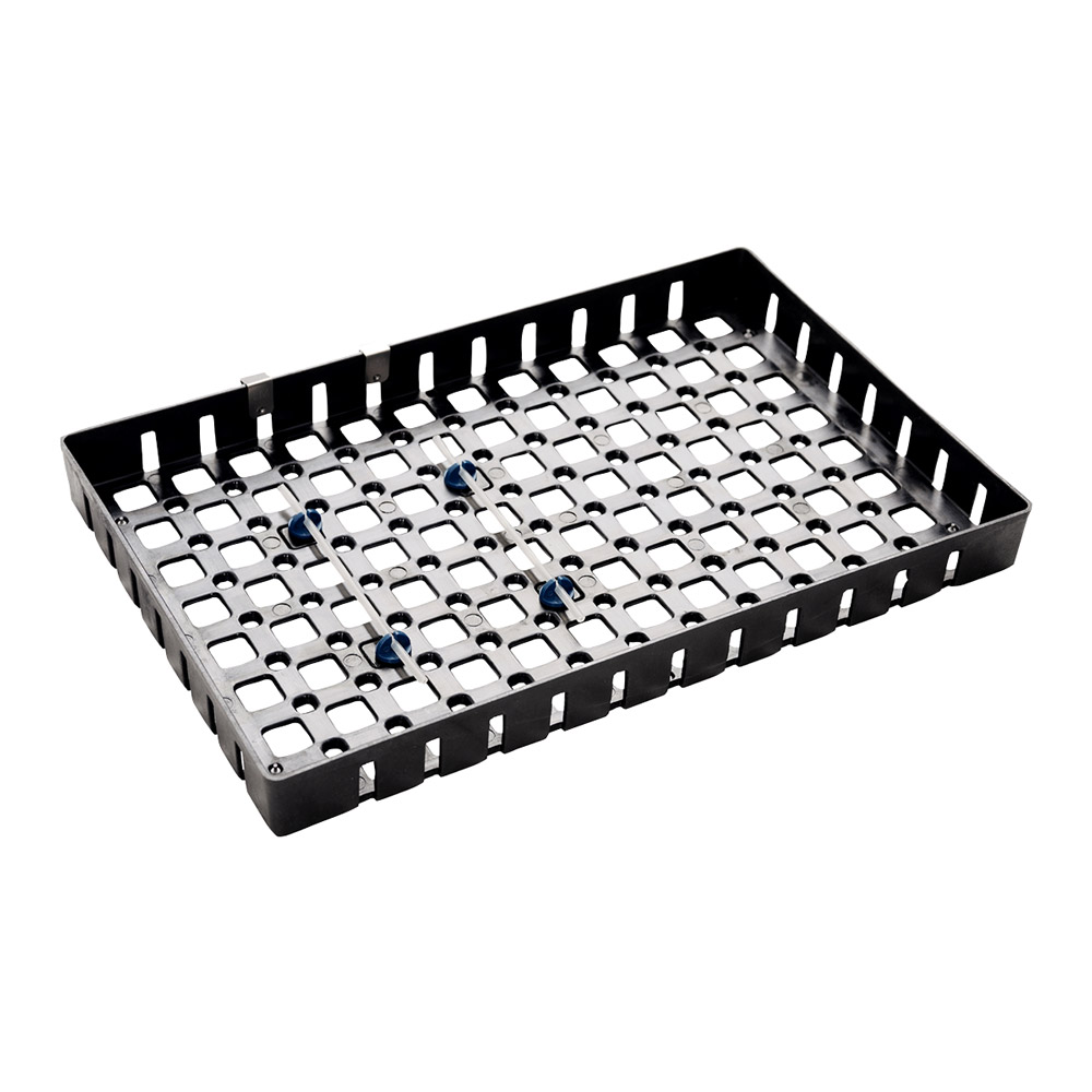 Servomax Trayset, verpakking