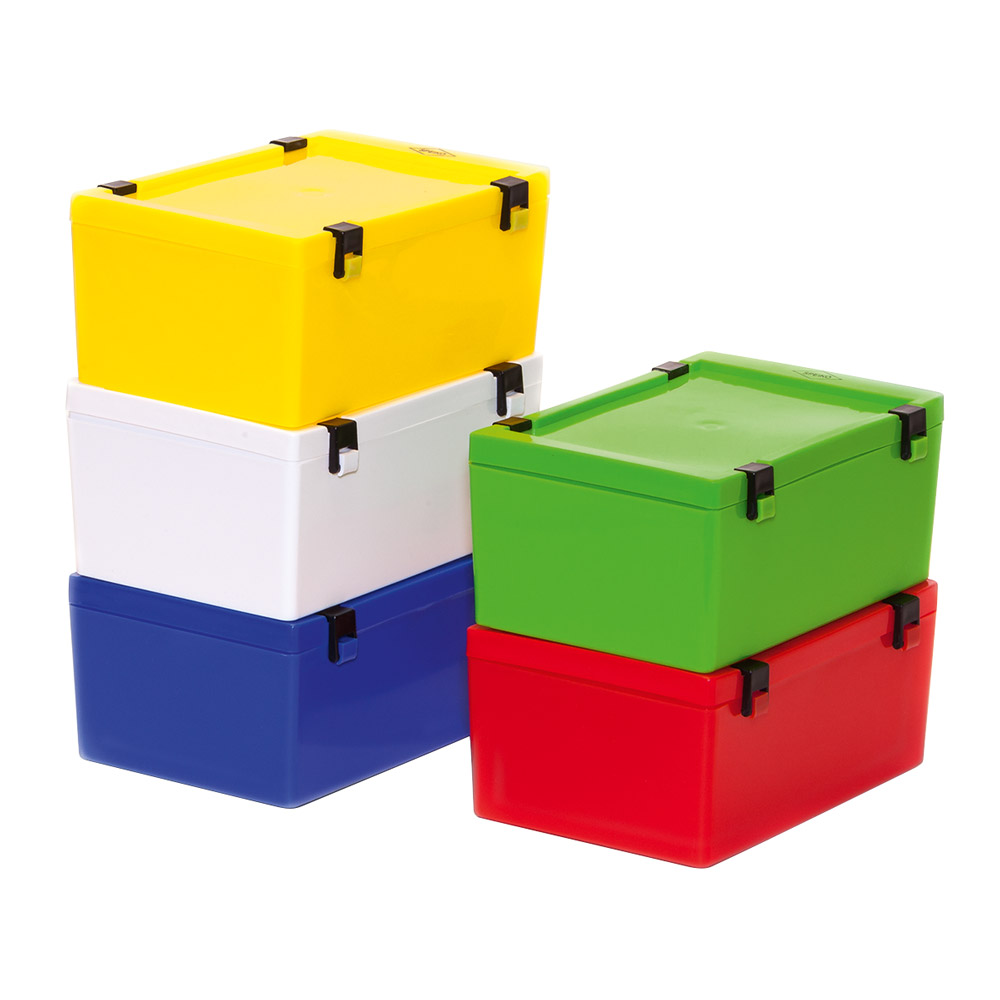 Container Gr.2 blauw, stuk