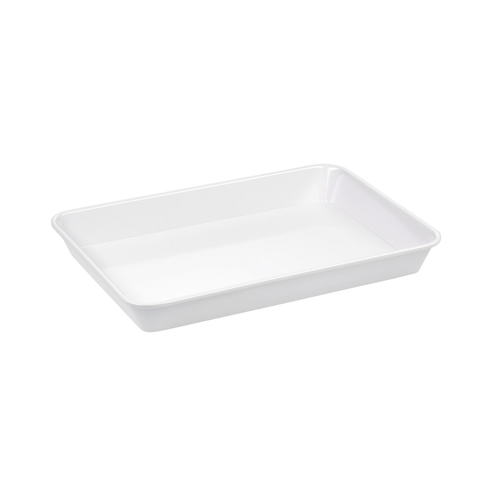 Festopas instrumentenbak 35 x 24 x 4 cm wit, stuk